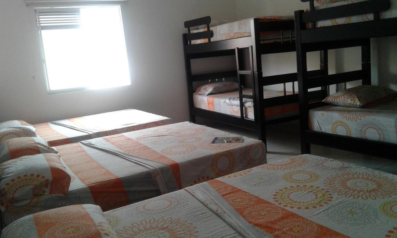 Hotel Centro Real San Gil Eksteriør billede