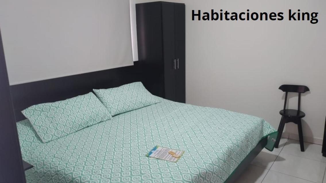 Hotel Centro Real San Gil Eksteriør billede