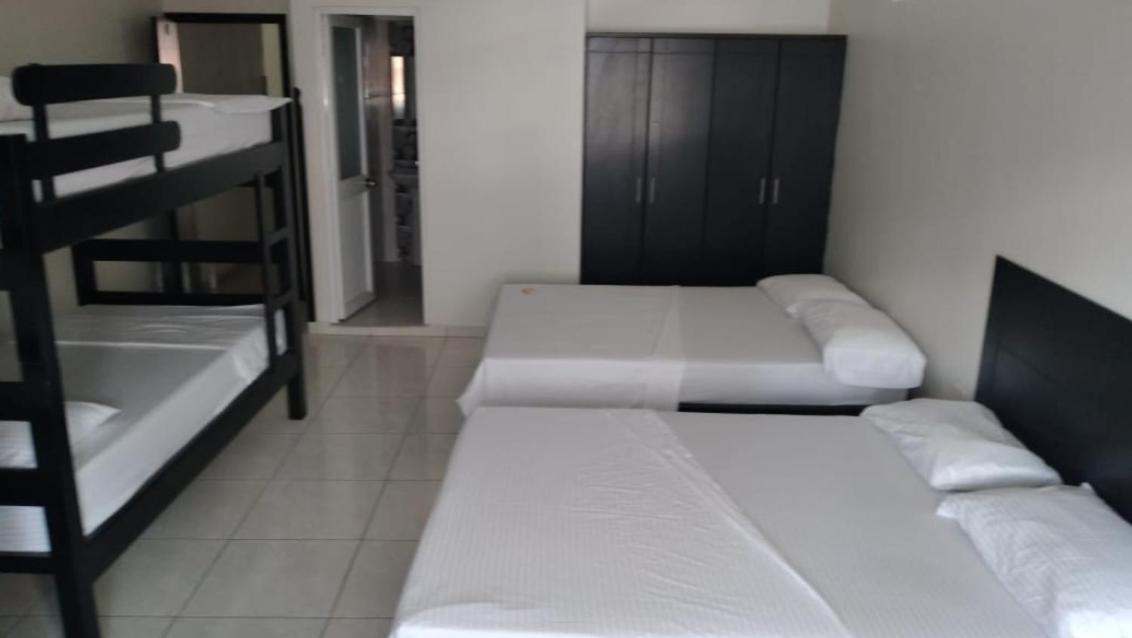 Hotel Centro Real San Gil Eksteriør billede