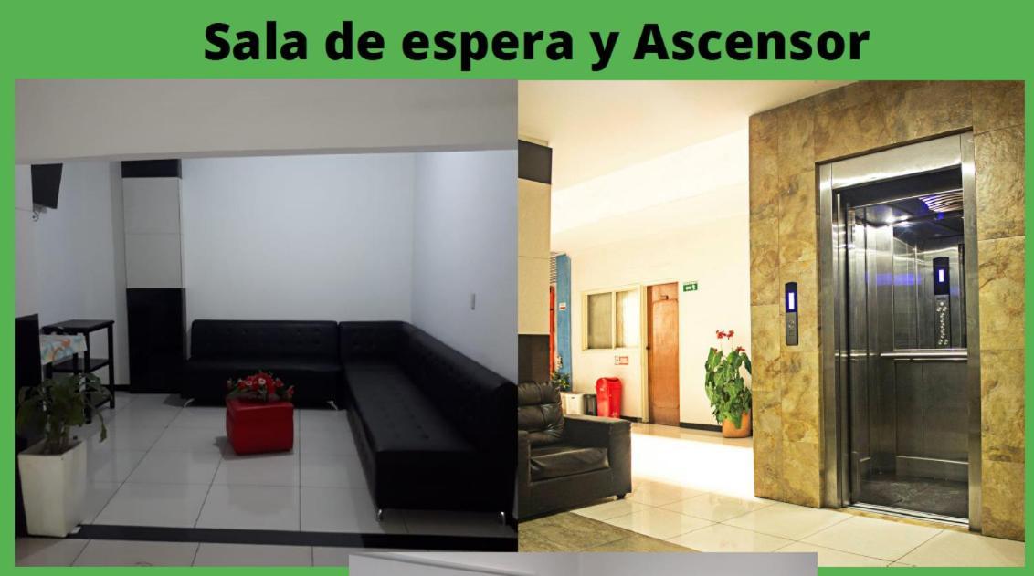 Hotel Centro Real San Gil Eksteriør billede