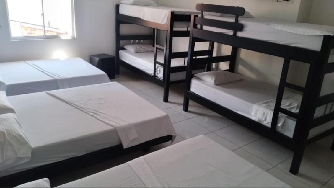 Hotel Centro Real San Gil Eksteriør billede