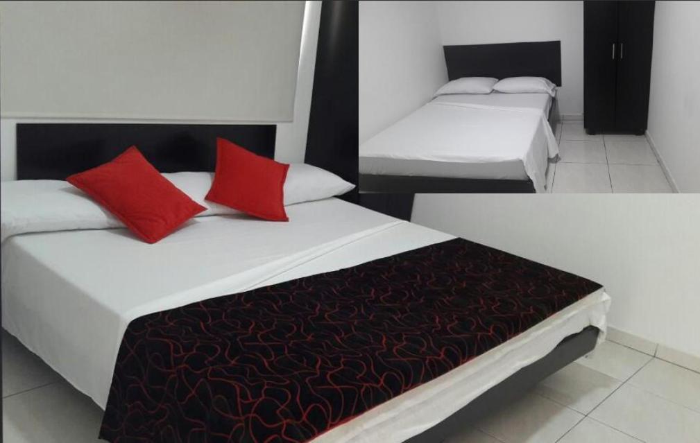 Hotel Centro Real San Gil Eksteriør billede
