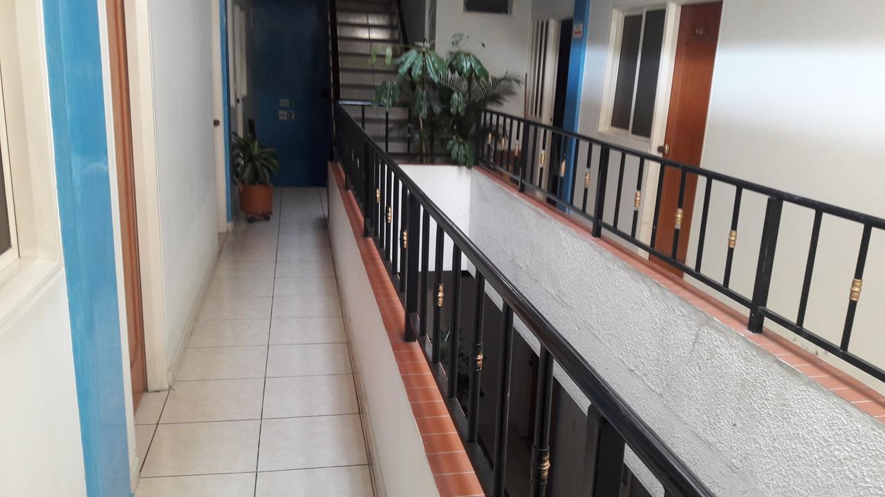 Hotel Centro Real San Gil Eksteriør billede