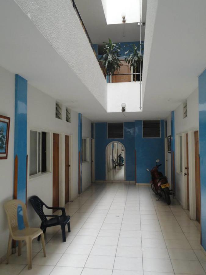 Hotel Centro Real San Gil Eksteriør billede