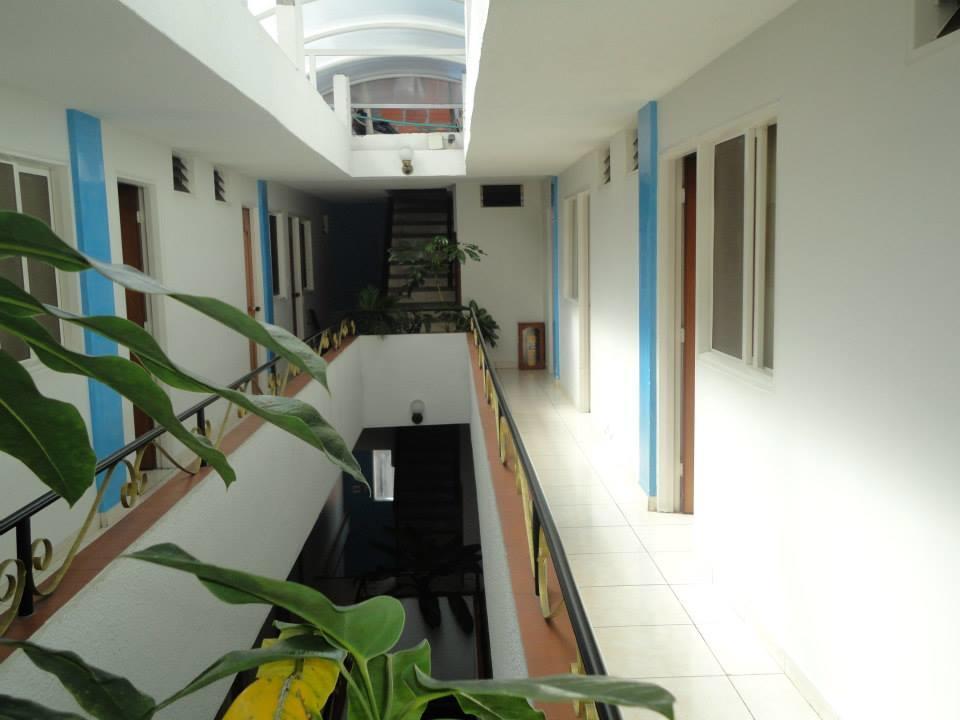 Hotel Centro Real San Gil Eksteriør billede
