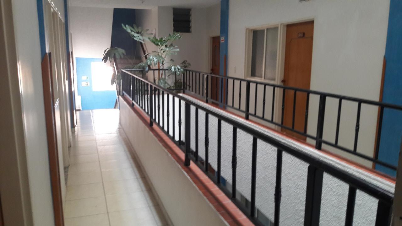 Hotel Centro Real San Gil Eksteriør billede
