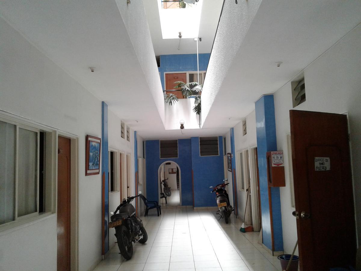 Hotel Centro Real San Gil Eksteriør billede