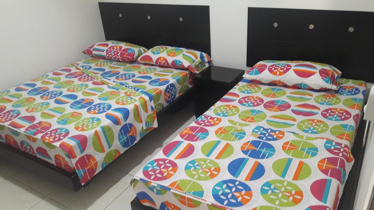 Hotel Centro Real San Gil Eksteriør billede