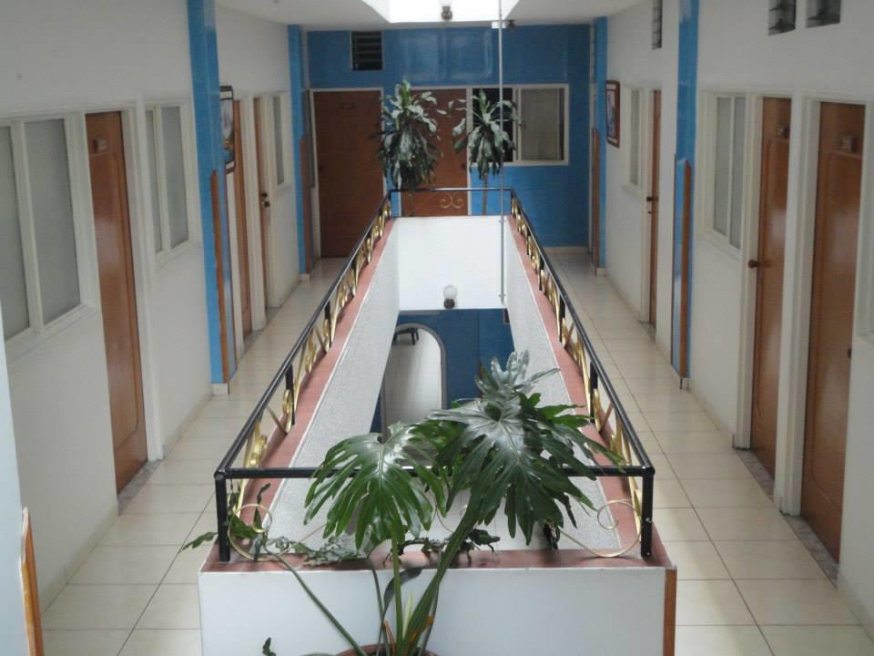Hotel Centro Real San Gil Eksteriør billede