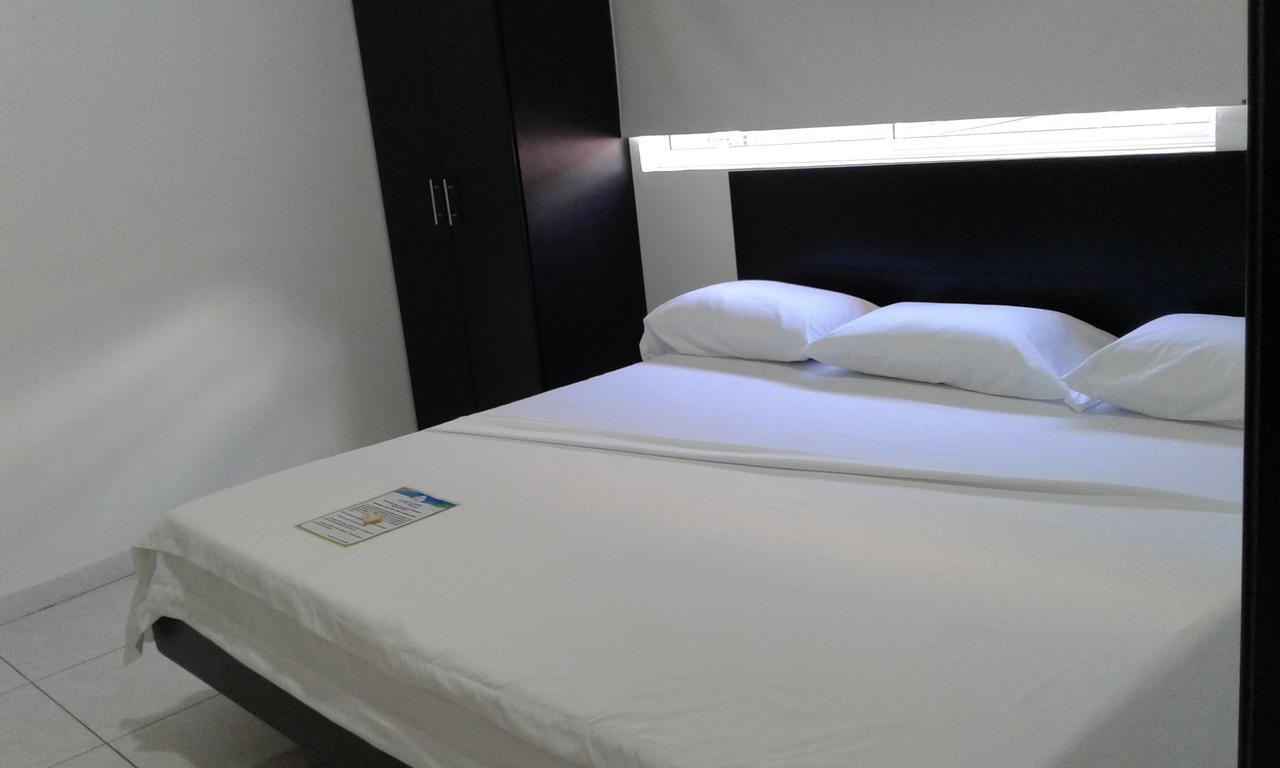 Hotel Centro Real San Gil Eksteriør billede