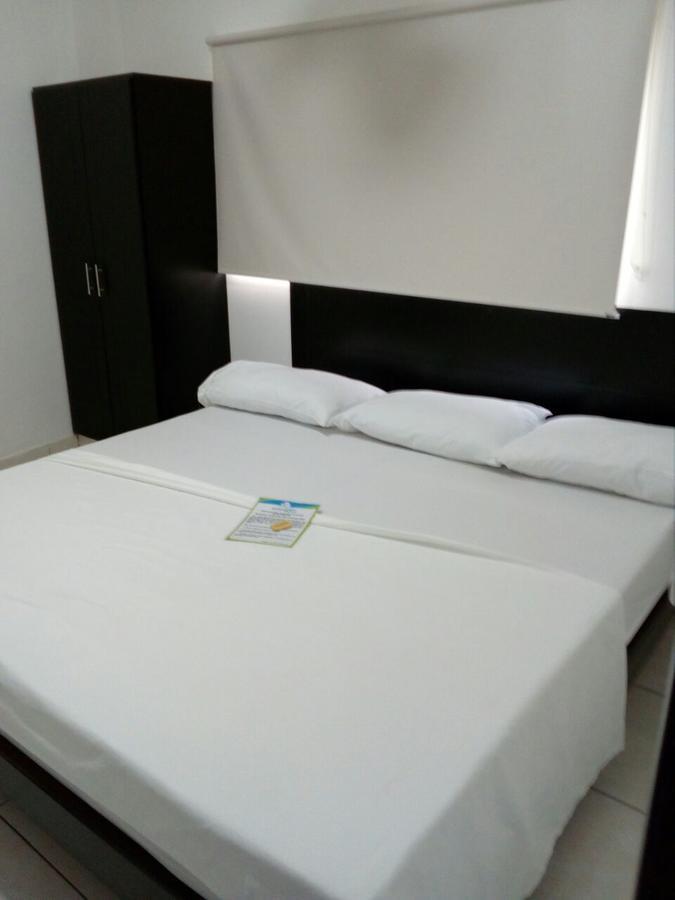 Hotel Centro Real San Gil Eksteriør billede