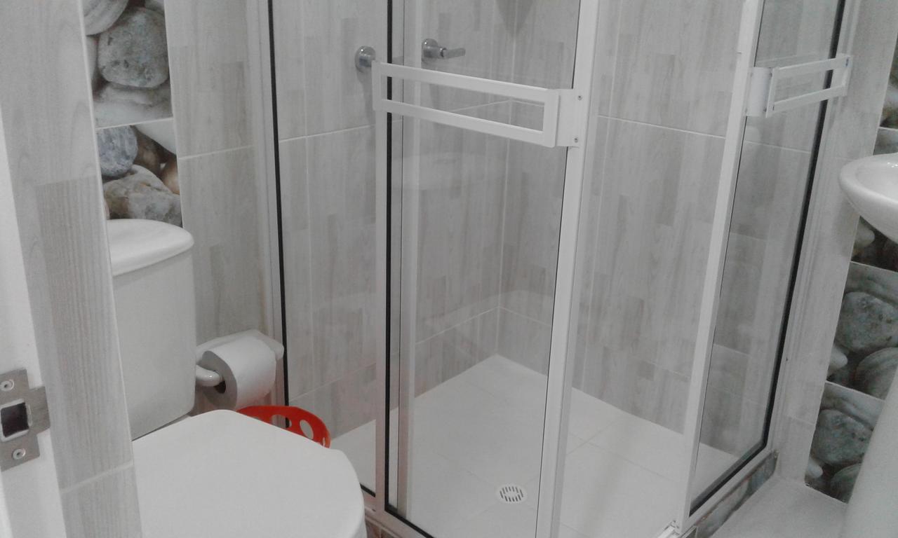 Hotel Centro Real San Gil Eksteriør billede