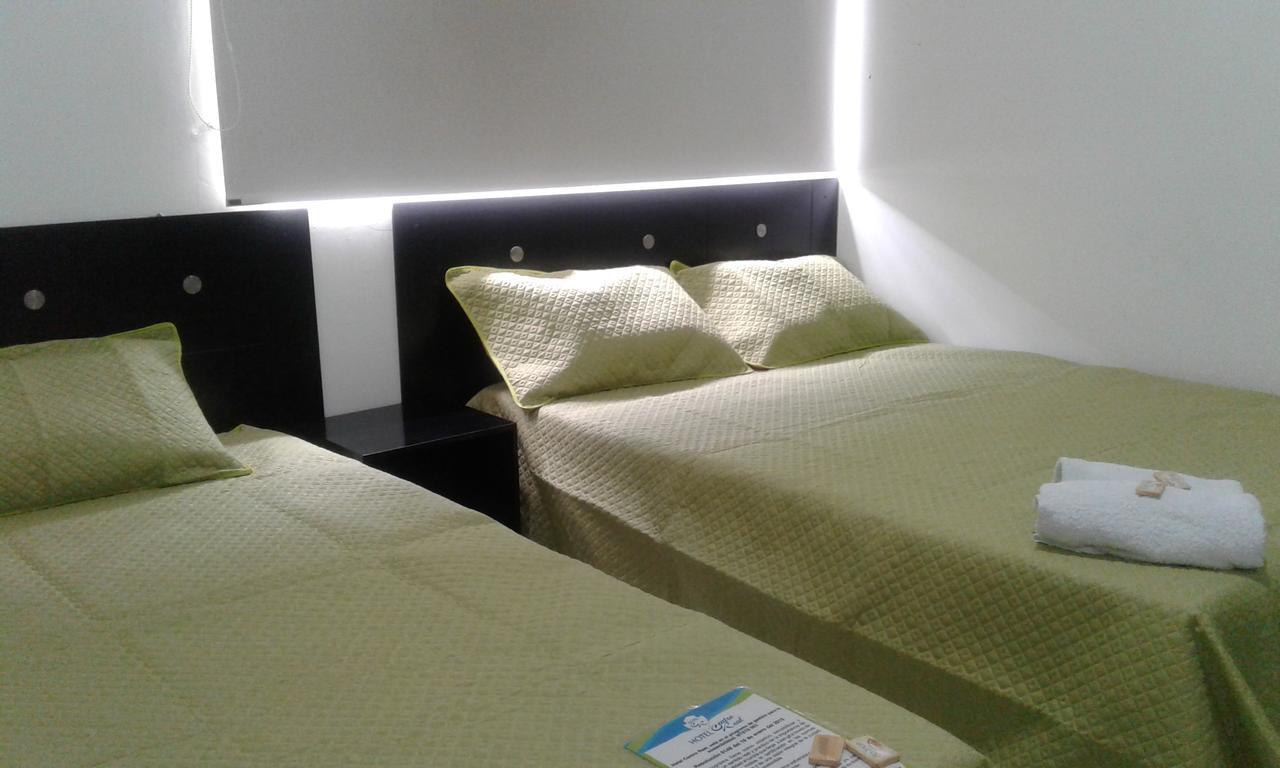 Hotel Centro Real San Gil Eksteriør billede