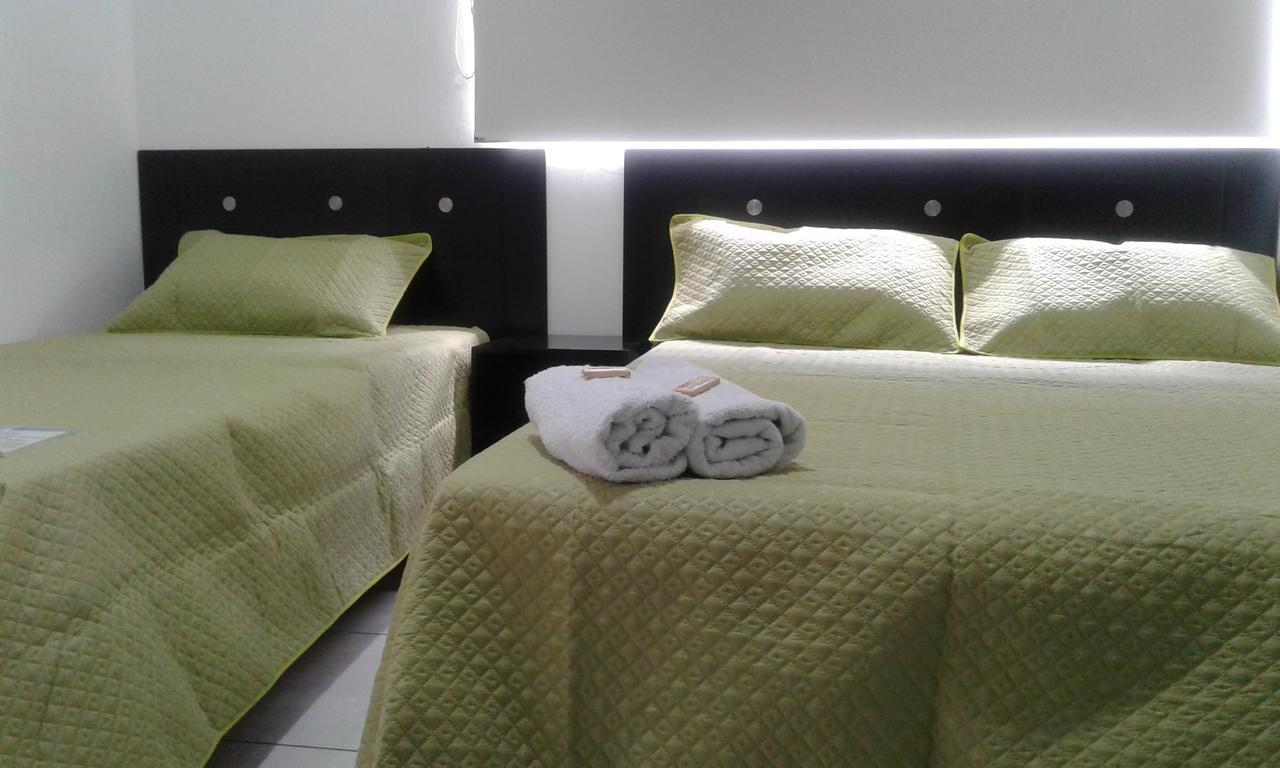 Hotel Centro Real San Gil Eksteriør billede