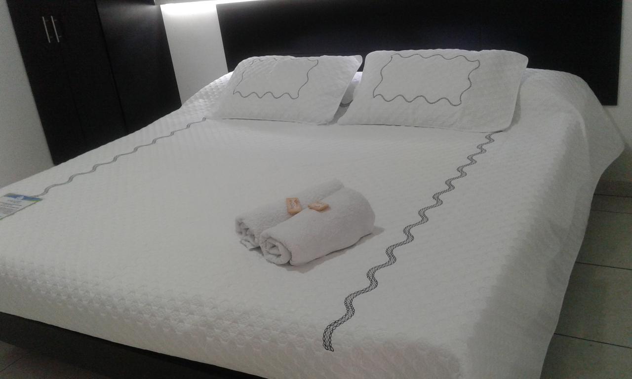 Hotel Centro Real San Gil Eksteriør billede