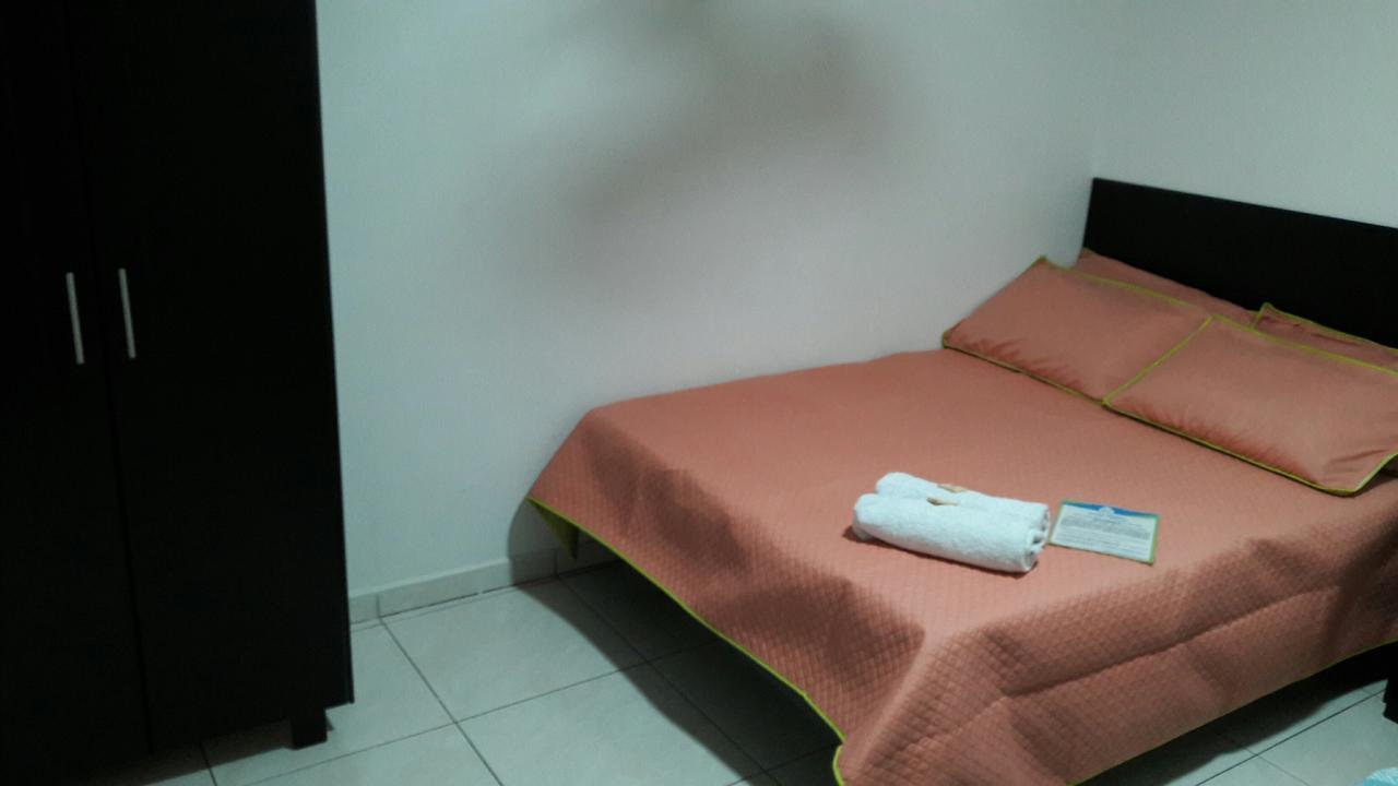 Hotel Centro Real San Gil Eksteriør billede