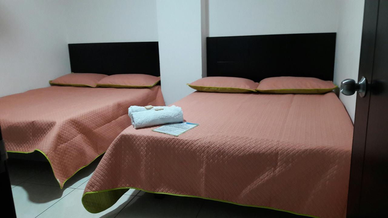 Hotel Centro Real San Gil Eksteriør billede