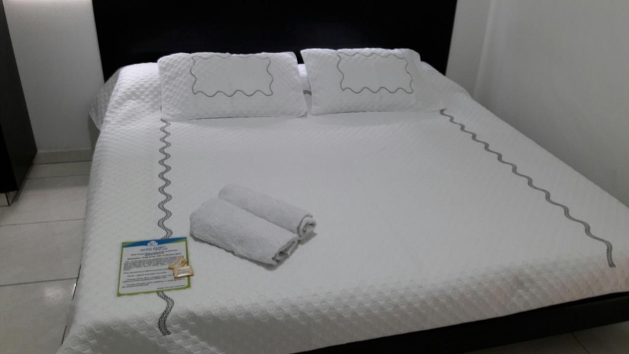 Hotel Centro Real San Gil Eksteriør billede