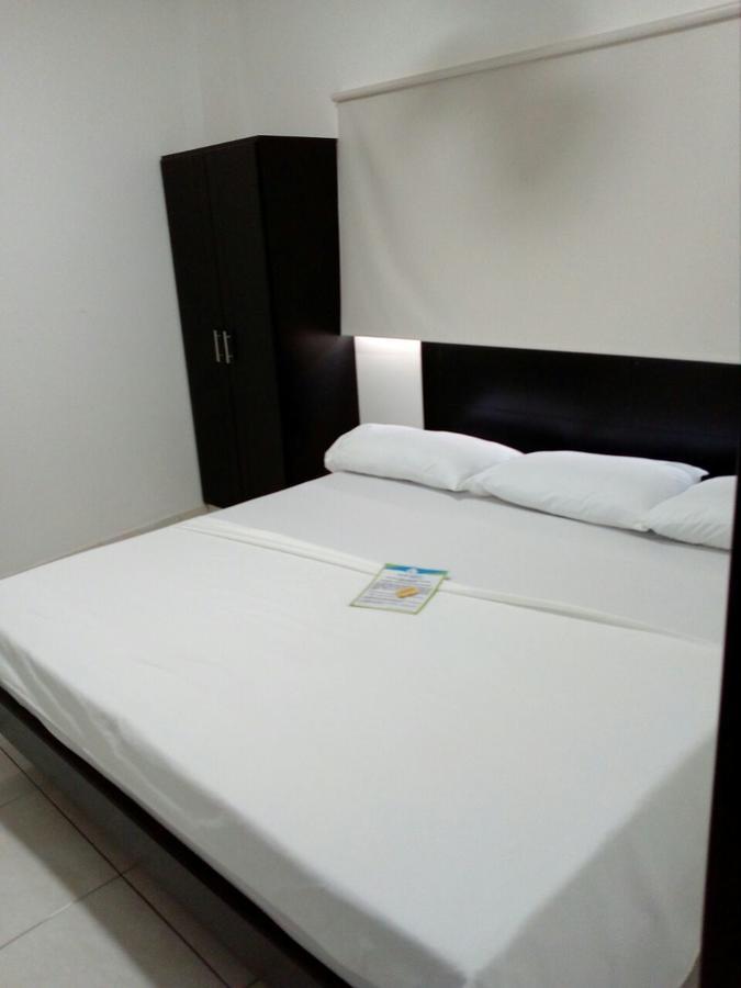 Hotel Centro Real San Gil Eksteriør billede