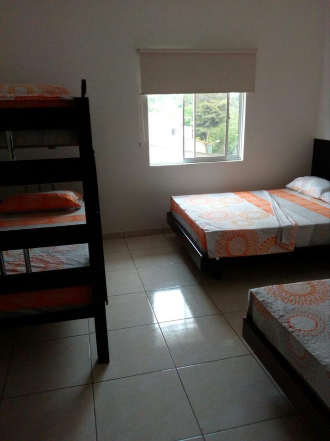 Hotel Centro Real San Gil Eksteriør billede
