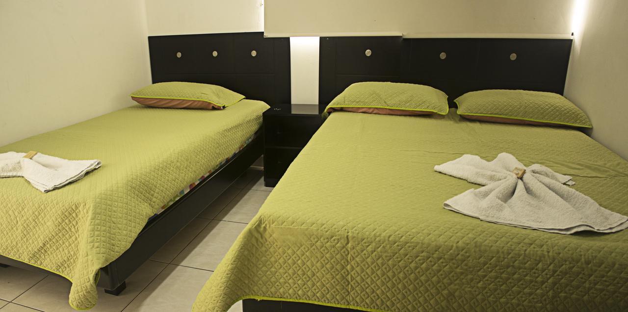 Hotel Centro Real San Gil Eksteriør billede