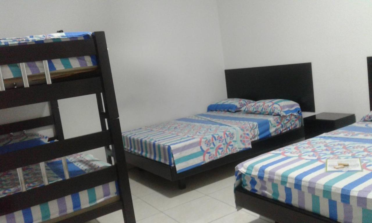 Hotel Centro Real San Gil Eksteriør billede